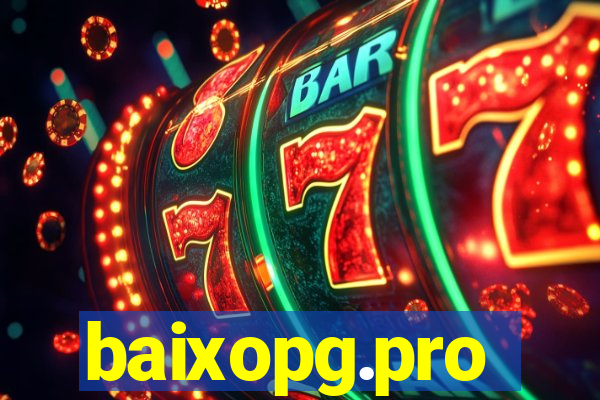 baixopg.pro