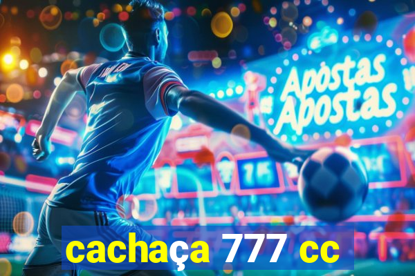 cachaça 777 cc