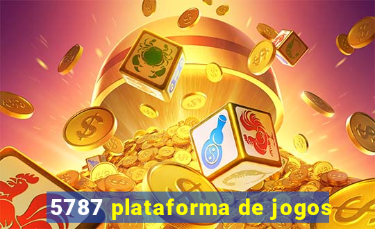 5787 plataforma de jogos