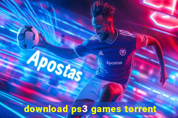 download ps3 games torrent