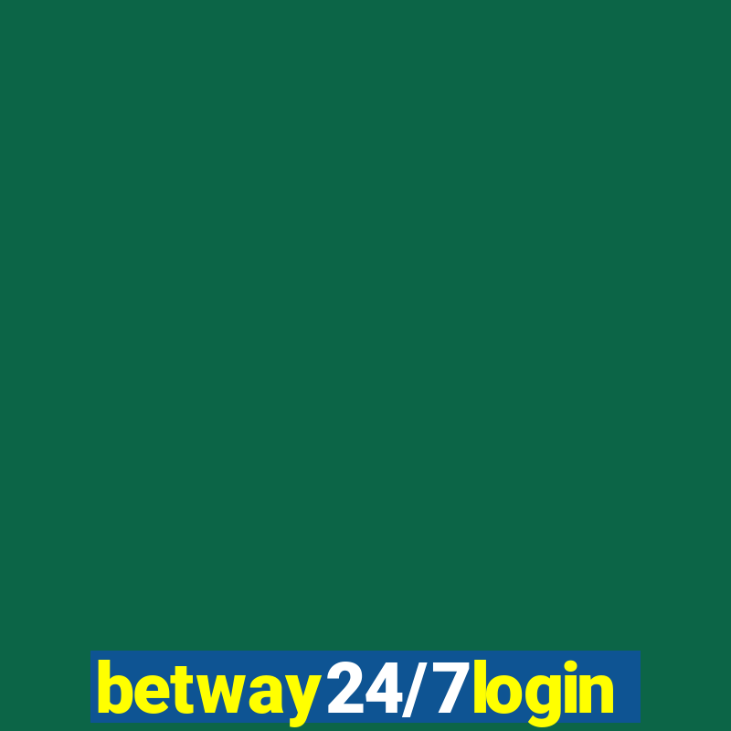 betway24/7login