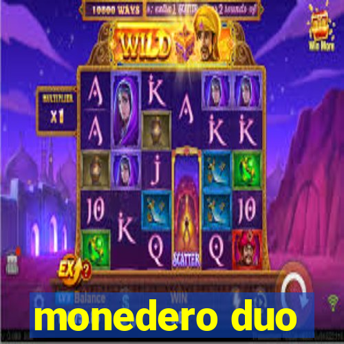 monedero duo