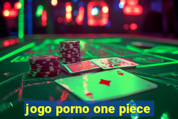 jogo porno one piece