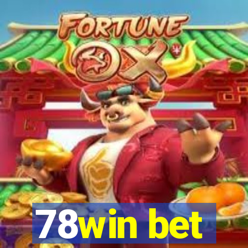 78win bet