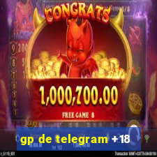 gp de telegram +18