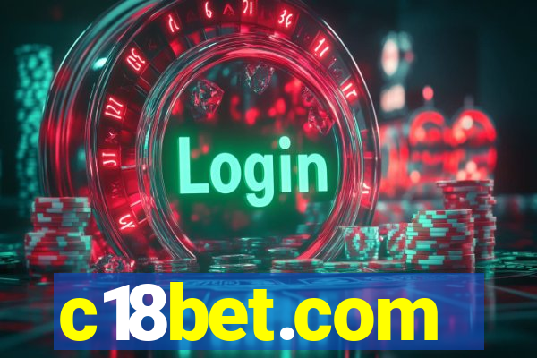 c18bet.com