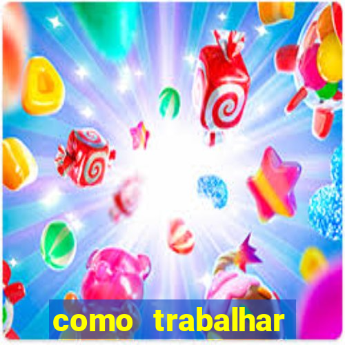 como trabalhar envelopando cartas para o correio