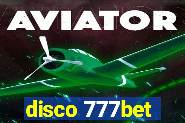 disco 777bet