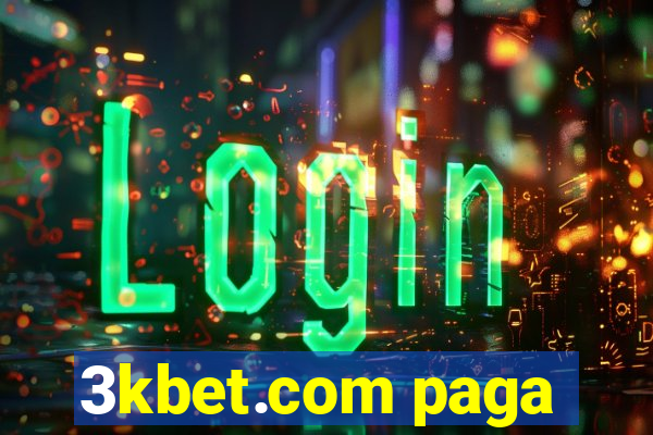 3kbet.com paga