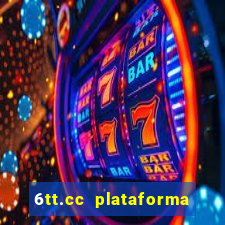 6tt.cc plataforma de jogos