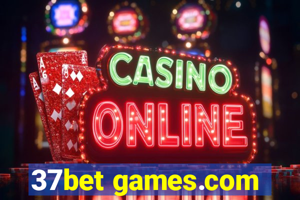 37bet games.com