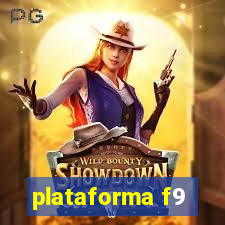 plataforma f9