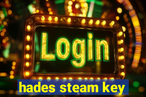 hades steam key