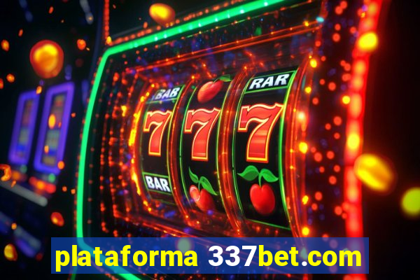 plataforma 337bet.com