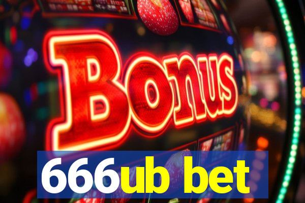 666ub bet