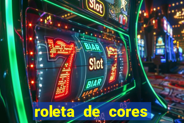 roleta de cores para girar online