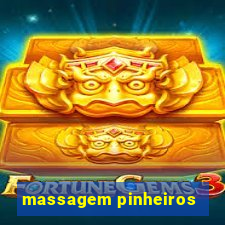 massagem pinheiros