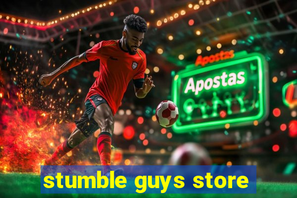 stumble guys store