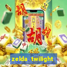 zelda twilight princess detonado