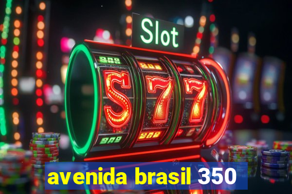 avenida brasil 350