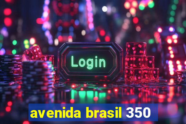 avenida brasil 350