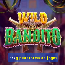 777g plataforma de jogos