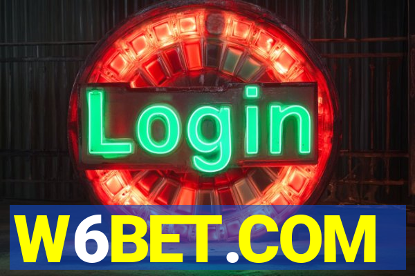 W6BET.COM