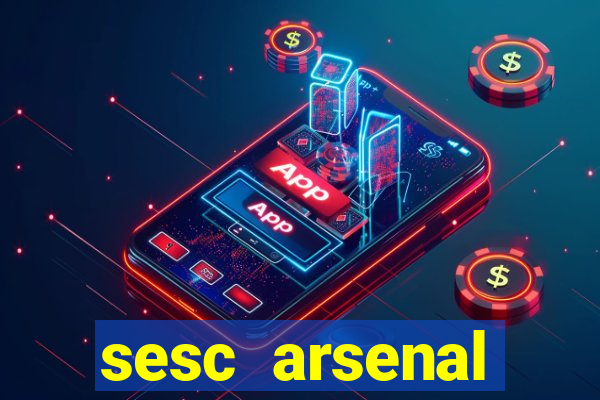 sesc arsenal estacionamento gratuito