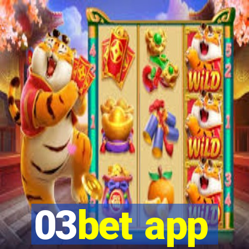 03bet app