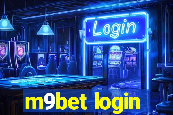 m9bet login