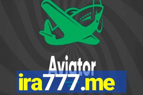 ira777.me