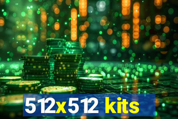 512x512 kits