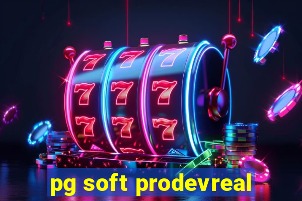 pg soft prodevreal