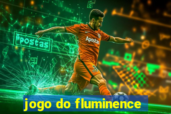 jogo do fluminence