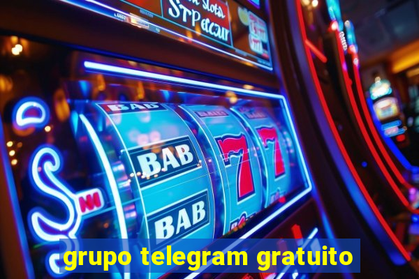 grupo telegram gratuito