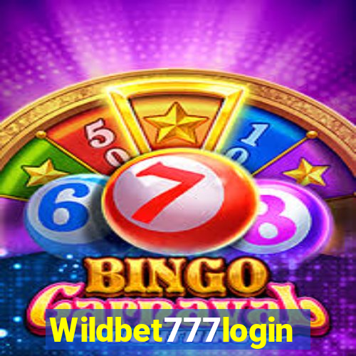 Wildbet777login