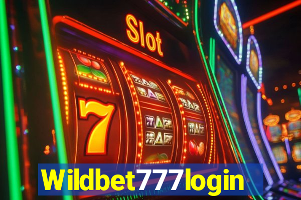 Wildbet777login