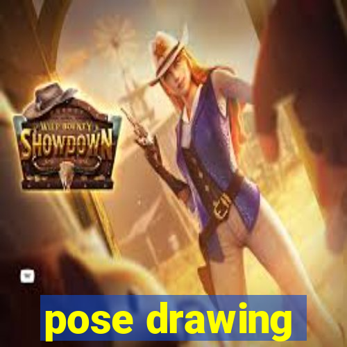 pose drawing