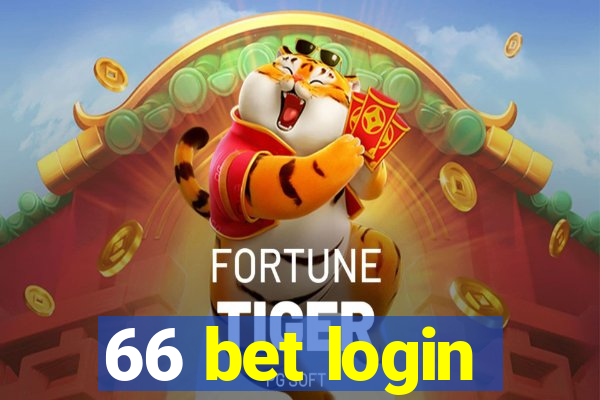 66 bet login