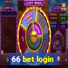 66 bet login