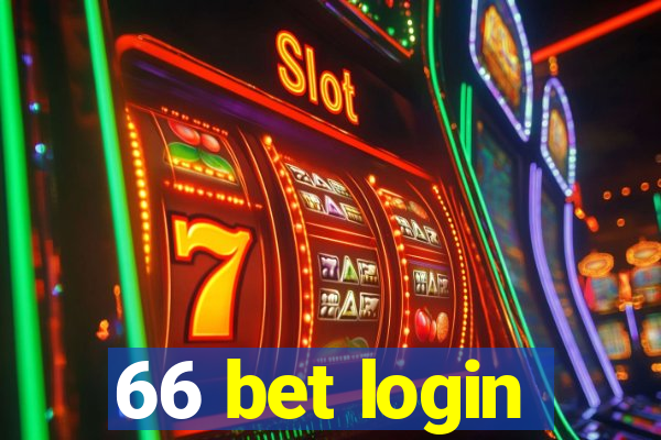 66 bet login