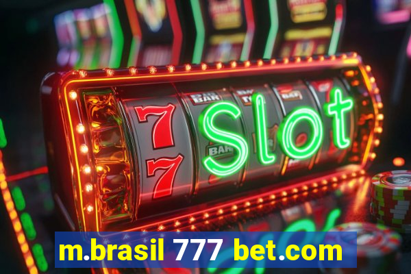 m.brasil 777 bet.com