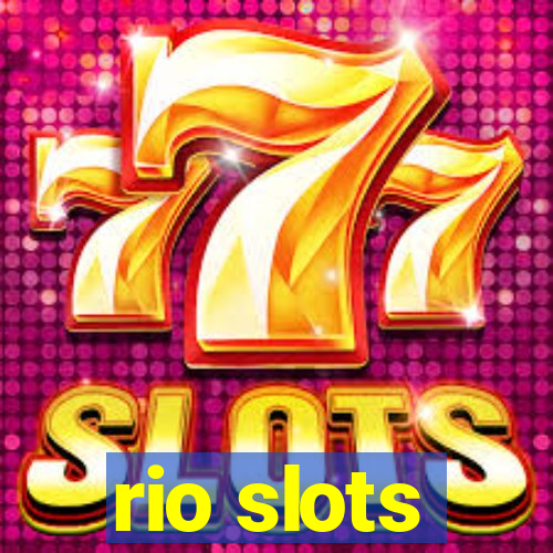 rio slots