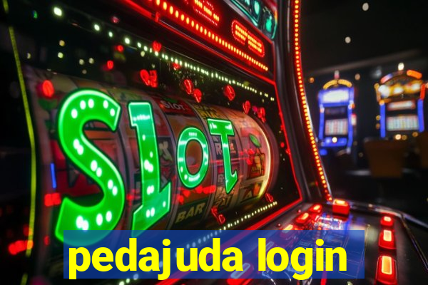 pedajuda login