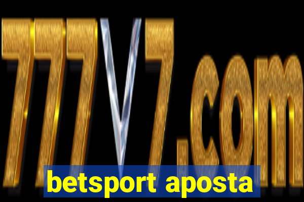 betsport aposta