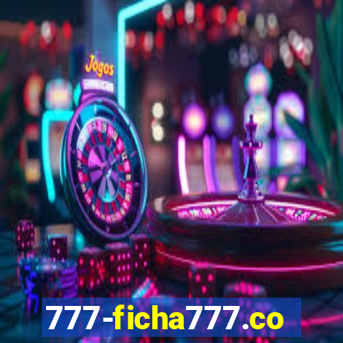 777-ficha777.com