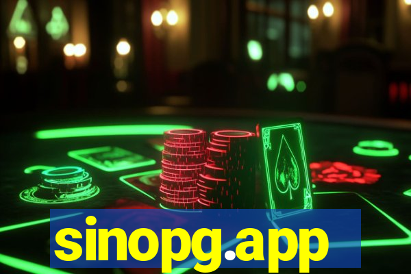 sinopg.app