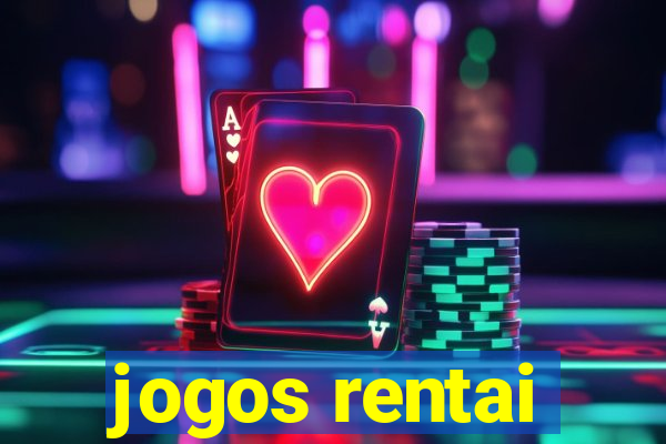 jogos rentai