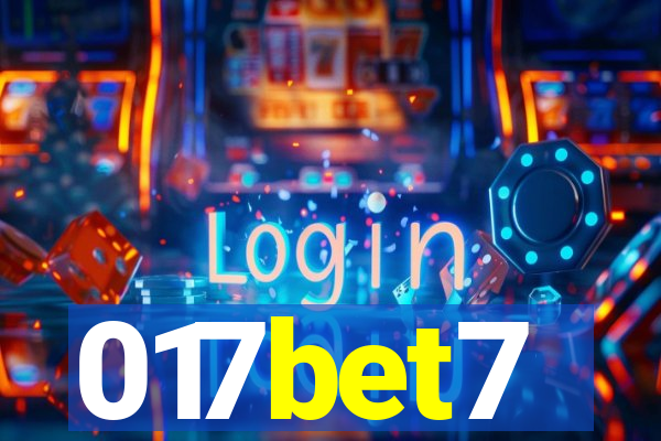 017bet7