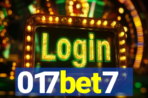 017bet7